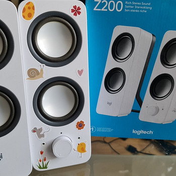 Компьютерные колонки Logitech Z200