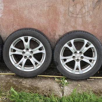 Valuveljed + suverehvid Toyo R37 Mitsubishi Outlander 225/