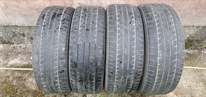 Диски литые + летние шины toyo R37 mitsubishi outlander 225/ (2 фото из 2)