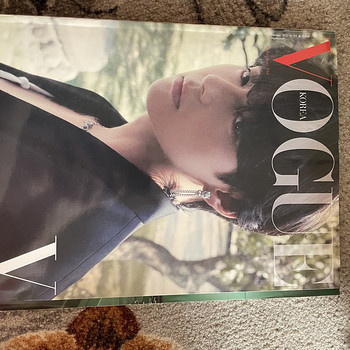 VOGUE- V