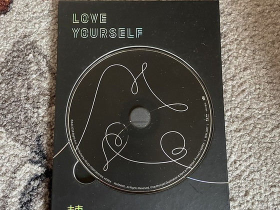 Love yourself