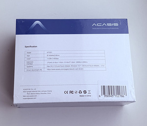Acasis USB4 to 10 Gigabit Ethernet Adapter with Thunderbolt (7 foto / 7)