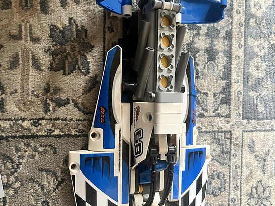 LEGO Technic 42045 – Гидроплан-гонщик