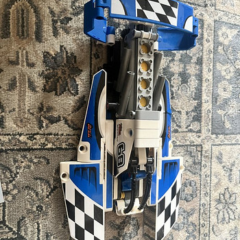 LEGO Technic 42045 – Hydroplane Racer