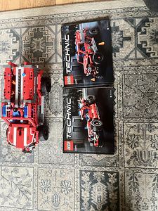 LEGO Technic 42075 – Спасательный автомобиль (1 фото из 3)