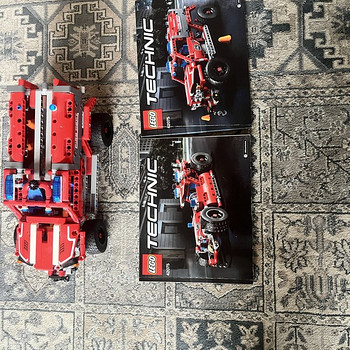 LEGO Technic 42075 – Спасательный автомобиль