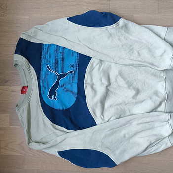 Vintage Puma pusa (A-klaas) s. L