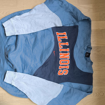 Vintage Nike pusa (A-klaas) s. L