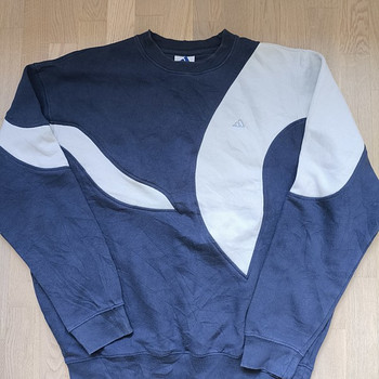 Vintage Adidas pusa (A-klaas) s. XL