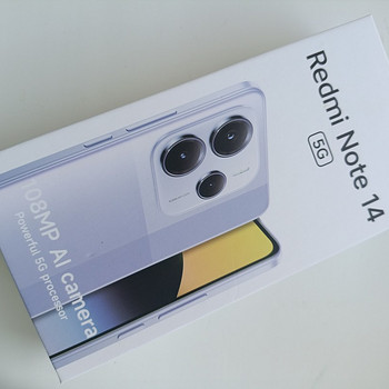 Redmi note 14