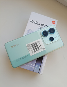 Redmi note 14 (3 фото из 3)