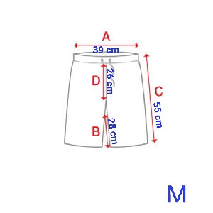 Мужские шорты (5 фото из 5)