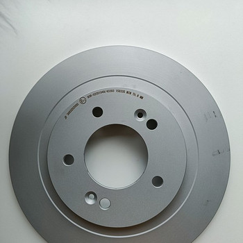 Tagumised pidurikettad 2tk, KIA/hyundai