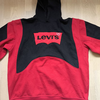 Vintage Levis pusa (A-klaas)