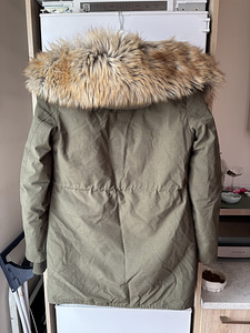Talveparka Calvin Klein (2 foto / 5)