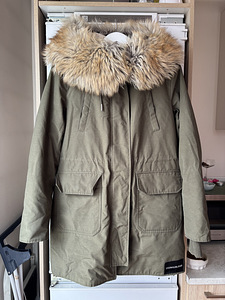 Talveparka Calvin Klein (3 foto / 5)
