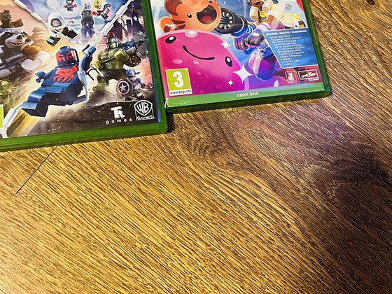 Müün mänge Xbox One jaoks