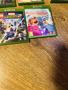 Продам игры для Xbox One (1 фото из 10)