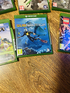 Продам игры для Xbox One (3 фото из 10)
