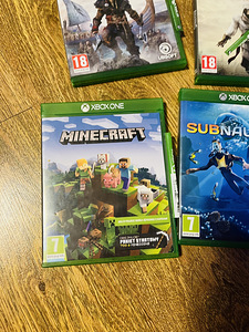 Продам игры для Xbox One (4 фото из 10)