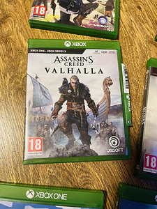 Продам игры для Xbox One (5 фото из 10)