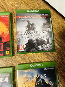 Продам игры для Xbox One (6 фото из 10)