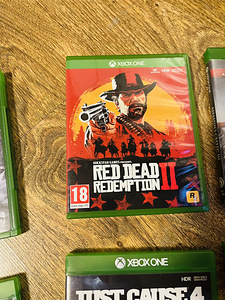 Продам игры для Xbox One (7 фото из 10)