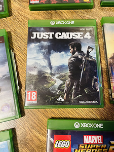 Продам игры для Xbox One (9 фото из 10)