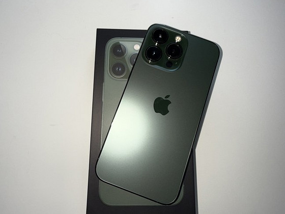 iPhone 13 Pro