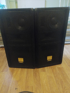 Kомплект звукового оборудования 4 kw в Кохтла-Ярве (1 фото из 9)