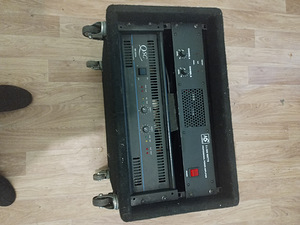 Kомплект звукового оборудования 4 kw в Кохтла-Ярве (3 фото из 9)