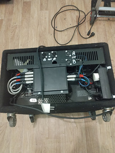 Kомплект звукового оборудования 4 kw в Кохтла-Ярве (4 фото из 9)