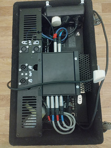 Kомплект звукового оборудования 4 kw в Кохтла-Ярве (5 фото из 9)