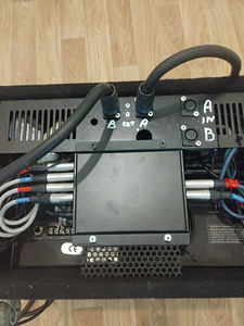 Kомплект звукового оборудования 4 kw в Кохтла-Ярве (6 фото из 9)