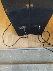 Kомплект звукового оборудования 4 kw в Кохтла-Ярве (7 фото из 9)