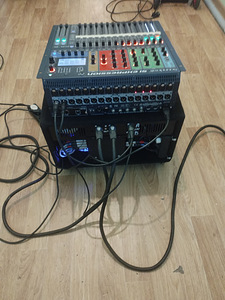 Kомплект звукового оборудования 4 kw в Кохтла-Ярве (8 фото из 9)