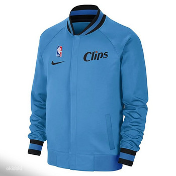 NBA Nike LA Clippers 2024/25 City Edition Authentic Showtime