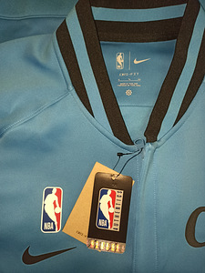 NBA Nike LA Clippers 2024/25 City Edition Authentic Showtime (3 foto / 6)