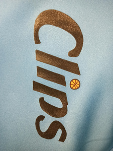 NBA Nike LA Clippers 2024/25 City Edition Authentic Showtime (6 foto / 6)