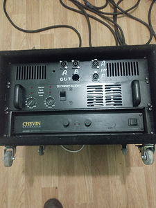 4 kW helitehnika komplekt Kohtla-Järvel (4 foto / 8)