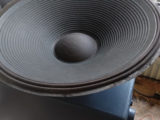 Beyma 18" G400 recone kit 2 tk