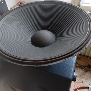 Beyma 18" G400 recone kit 2 tk