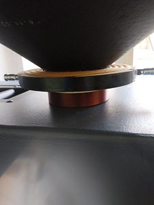 Beyma 18" G400 recone kit 2 tk (2 foto / 6)