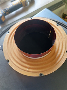 Beyma 18" G400 recone kit 2 tk (3 foto / 6)