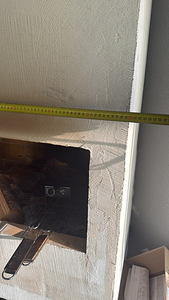 Plaatide paigaldamine kaminale (4 foto / 6)