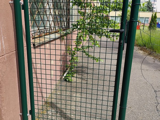 Забор