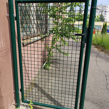 Забор