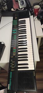 Süntesaator Yamaha PSR-22 (2 foto / 4)