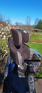 Evenflo Symphony e3 laste turvatool (2 foto / 4)