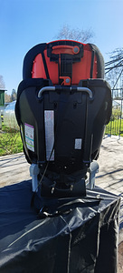 Evenflo Symphony e3 laste turvatool (4 foto / 4)